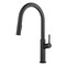 Kibi Fusion-T  Single Handle Pull Down Kitchen Sink Faucet - Matte Black KKF2018MB - alternate 1